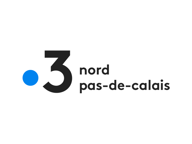 France 3 - Nord Pas-de-Calais - France logo channel